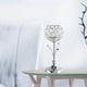 thumbnail image 1 of candelieres de cristal, candelieres de candeliere de metal, decoración de de salón, centro de Valentín, bodas, , regalos Colco Porta vela, 1 of 8