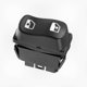 thumbnail image 1 of Left Side Car Window Lift Switch 1609209pkg Compatible with Models 365 367 384 386 387, 1 of 5