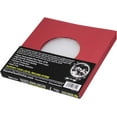 thumbnail image 3 of (100) Super Heavyweight Polylined Red Paper Inner Sleeves for 7" Records - Archival Quality, Acid-Free, Static-Free - Premium Protection - 07IARE, 3 of 7