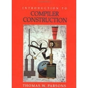 Introduction to Compiler Construction [Hardcover - Used]