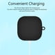 thumbnail image 5 of Audífonos Funda de silicona inalámbrica para Beats Fit Pro Protectors Cover (negro) Ehuebsd  Para estrenar, 5 of 8