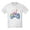 Ash Gray, variant on - Video Game Controller With Bunny Ears East T Shirt - Light Classic Kids Graphic, Short Sleeve T-Shirt, Sizes XS-XL