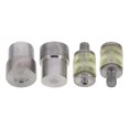 thumbnail image 5 of KAKOWELY Hand Press Machine Stud 1 Set Hand Press Machine Stud Practical Hand Press Punch Machine Press Studs1.02"X0.83"X0.83", 5 of 5