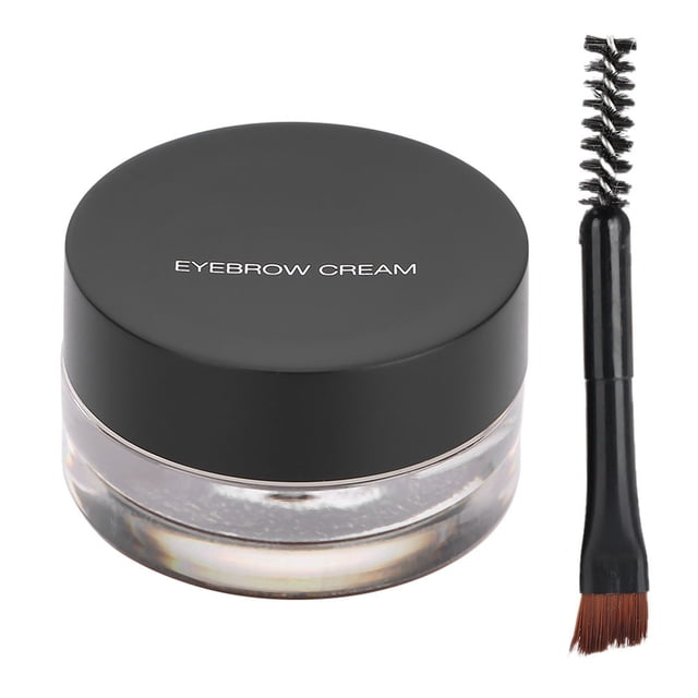 Cosméticos para cejas ANGGREK Crema Gel Impermeable para cejas para Mujer Gril