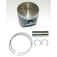thumbnail image 2 of New .75MM Over  Platinum Piston Kit Is Compatible WithKawasaki 2003 2004 2005 2006 Sx-R 800Cc 130013735 13001-3735, 2 of 2
