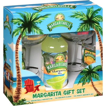 Margaritaville Margarita Holiday Gift Set, 5 pc - Walmart.com Margaritaville Margarita Holiday Gift Set, 5 pc - Walmart.com