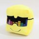 thumbnail image 3 of Una cosa Sunny and Melon - Peluche de peluche, almohada de peluche, regalo de cumpleaños para niños, súper suave y abrazable, muñeco de peluche suave, lindo juguete de peluche, al Regalos vacaciones, 3 of 4