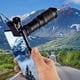 thumbnail image 5 of Teleobjetivo con Zoom HD de 32 Aumentos para Teléfonos Inteligentes, Potente Telescopio Monocular, Ideal para Camping y Turismo., 5 of 6