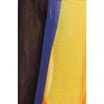 thumbnail image 4 of High Secret Women's Square Pattern Multi Color Cardigan Yellow, 4 of 5