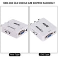 thumbnail image 6 of Video Converter,480P Mini Composite AV to VGA Adapter for PAL/NTSC TV/PC/ PS3/ STB VHS/VCR DVD Player, 6 of 9