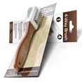 thumbnail image 4 of Shacke Suede & Nubuck 4-Way Leather Brush Cleaner, 4 of 7