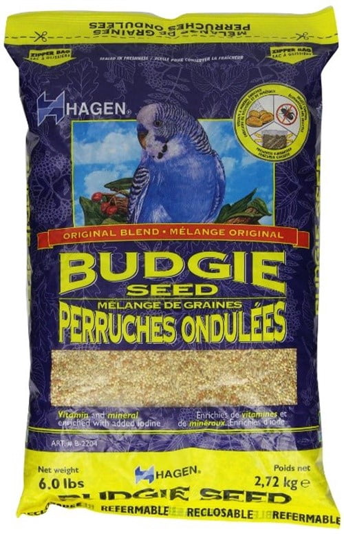 parakeet bird food walmart