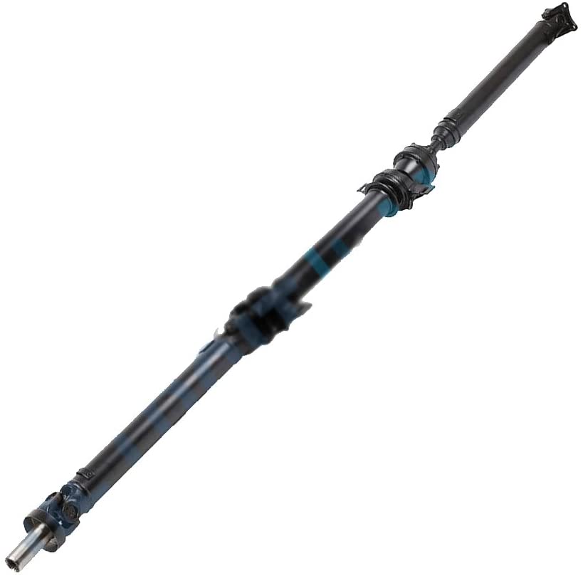 Detroit Axle Complete Rear Driveshaft Assembly for AWD Only 20082014