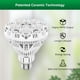 thumbnail image 4 of Luz de Crecimiento para Plantas SANSI 30W Espectro Completo Trípode 76-140cm, 4 of 9