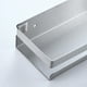 thumbnail image 3 of Estante De Especias De Acero Inoxidable, Estante Para Condimentos Que Ahorra Espacio, Organizador De Especias Sin Perforaciones, Cojinete De Carga Para Cocina, Baño Y Baño Kearding HA027296-02, 3 of 6