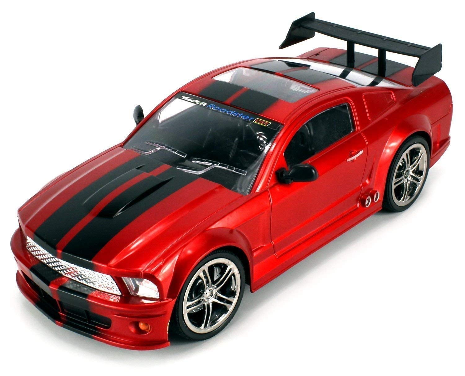 1:14 Scale RC Mustang GT500 Rechargeable Car Ready To Run RTR w