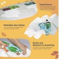 thumbnail image 2 of Enlite DTF Ink 250ML Combo Pack, Premium Pigment Ink for PET Film Heat Transfer Printing, Refill for DTF Printer with printhead DX5 DX7 5113 XP600 I3200 4720 TX800, 2W+1B+1C+1M+1Y, 2 of 6