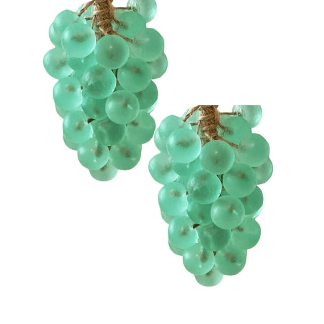Leojiow 2Pcs Grape Soap Grapes Soap On A Ropes Cold Process Soaps For Hand Washing Air Freshening Or 20.00