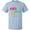 AE-Light Blue, variant on Spring Break the Beach is My Happy Place T-Shirt