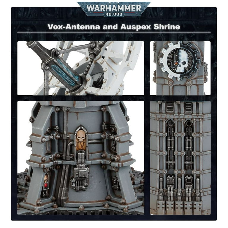 Warhammer 40K: Battlezone Fronteris - Nachmund Warhammer 40K: Battlezone Fronteris - Nachmund