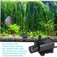 thumbnail image 3 of Mini USB DC5V 4.8W 300L/H 300cm Lift Brushless Water Pump, 3 of 4