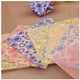 thumbnail image 5 of Papel de origami de colores luminosos - 70 hojas - 7 colores - Papel cuadrado fácil de plegar para principiantes (3.53.5) WD.WDQZL Hogar, 5 of 6