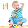 thumbnail image 1 of LRXIYODE 1 Set Small Kazoo For Children Music Production Cylindrical Aluminum Alloy, 1 of 4