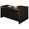 thumbnail image 1 of Scranton & Co 60 x 43 LH L Bow Desk in Mocha Cherry, 1 of 4