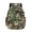 Camouflage Pattern, variant on Whosucclay Bunny Stripe School Bookbag Large Capacity Adjustable Shoulder Straps Satchel with Padded Straps, High School Backpack with Front Pocket for Boys Girls