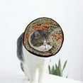 thumbnail image 1 of London Newspapers Soft Cat Dog Recovery Collar Adjustable Cat Cone Wound Healing Protective After Surgery for Large/Medium/Small Dogs Cat, 1 of 7