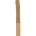 thumbnail image 4 of 3 1/2"W x 28"D x 32"H Funston Smooth Knee Brace, Western Red Cedar, 4 of 4