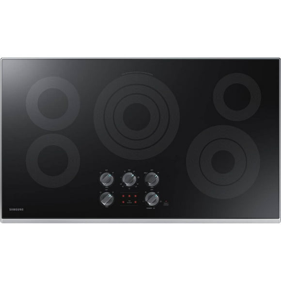 36 Inch Electric Cooktops