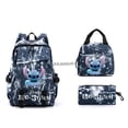 thumbnail image 1 of Lilo And Stitch-mochila de 3 piezas para adolescentes, niñas, niños, mujeres, hombres, estudiantes, impermeable, escolar, portátil, 1 of 1