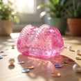 thumbnail image 6 of TOYOUME Glitter Handbag Squishy Stress Toy, A, 6 of 8
