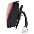 thumbnail image 5 of Tail Light Compatible with 2020-2022 Nissan Sentra 2.0L I4 MR20DE 149HP Replaces 26550-6LB5A 265506LB5A NI2803124 17-5855-00, 5 of 6
