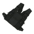 thumbnail image 3 of Mochila de pecho frontal, mochila de pecho multifuncional, bolsa de pecho deportiva frontal, mochila de pecho de alto rendimiento, 3 of 14