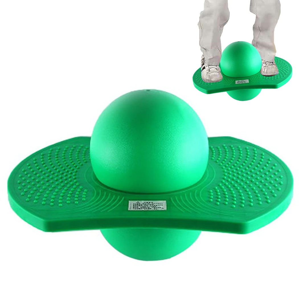 Pogo Ball Multifunctional Thick Balance Jump Ball Exercise Ball for
