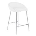 thumbnail image 3 of Tabouret à hauteur de comptoir Matisse de LumiSource, Ensemble de 2, 3 of 8