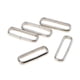 thumbnail image 4 of 5 piezas de anillos de sujeción de metal de 18 mm para correas de reloj (DIY). 20mm, 4 of 5