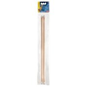 Living World Wood Perches - Small Bird - DS
