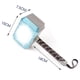 thumbnail image 4 of Disfraces de superhéroes para niños, disfraces de cosplay de Thor con músculos, ropa con Harmmer, disfraces de superhéroes para Halloween para niños de los Vengadores, día del niño, 4 of 4