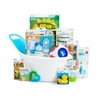 Munchkin My Munchkin Gift Basket Great for Baby Showers Includes 15 Baby Products Neutral
