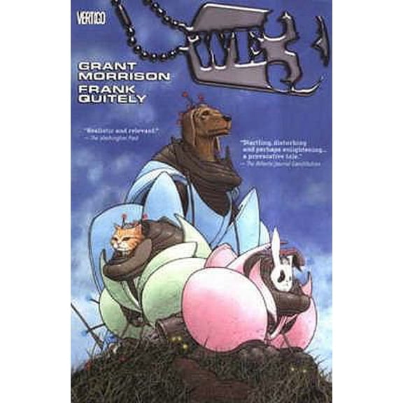 Pre-Owned We3 (Paperback) 1845761596 9781845761592