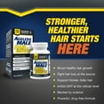 thumbnail image 3 of Ageless Male Hair Regrowth Supplement, 42 Softgel Tablets, 21 Servings, 3 of 11