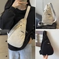 thumbnail image 4 of Bolsa de almacenamiento de moda, ligera, para viajes, desplazamientos, hogar, bolsa de gran capacidad, 4 of 6
