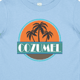 thumbnail image 4 of Inktastic Cozumel Mexico Vacation Cruise Boys or Girls Baby T-Shirt, 4 of 5