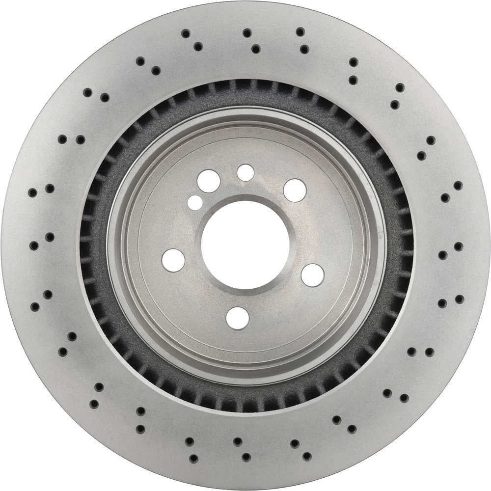 Brembo 09.D268.11 PRIME Disc Brake Rotor