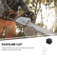 thumbnail image 3 of unbranded 10Ud Tapa De Y Aceite Para Motosierra Accesorio Para Mantenimiento Confiable, 3 of 8
