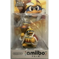 King Dedede Amiibo Super Smash Bros Series (Nintendo Switch/3DS/Wii U)