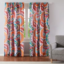 Levtex Home Serendipity 84-Inch Window Curtain Panel